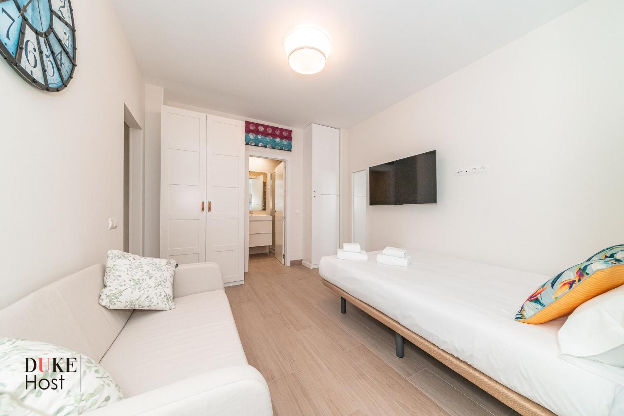 Marques De Vadillo2 Apartments มาดริด ภายนอก รูปภาพ