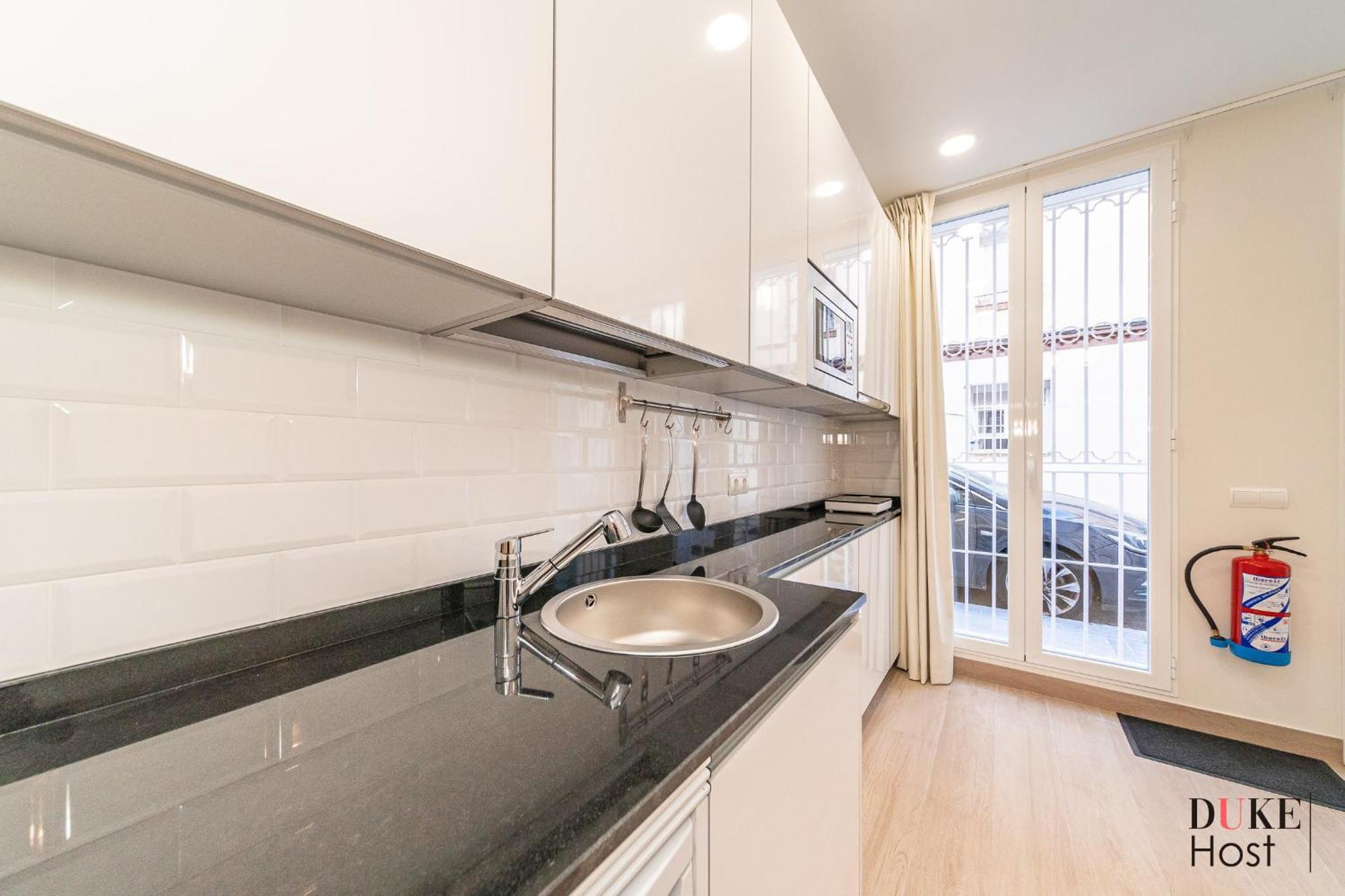 Marques De Vadillo2 Apartments มาดริด ภายนอก รูปภาพ