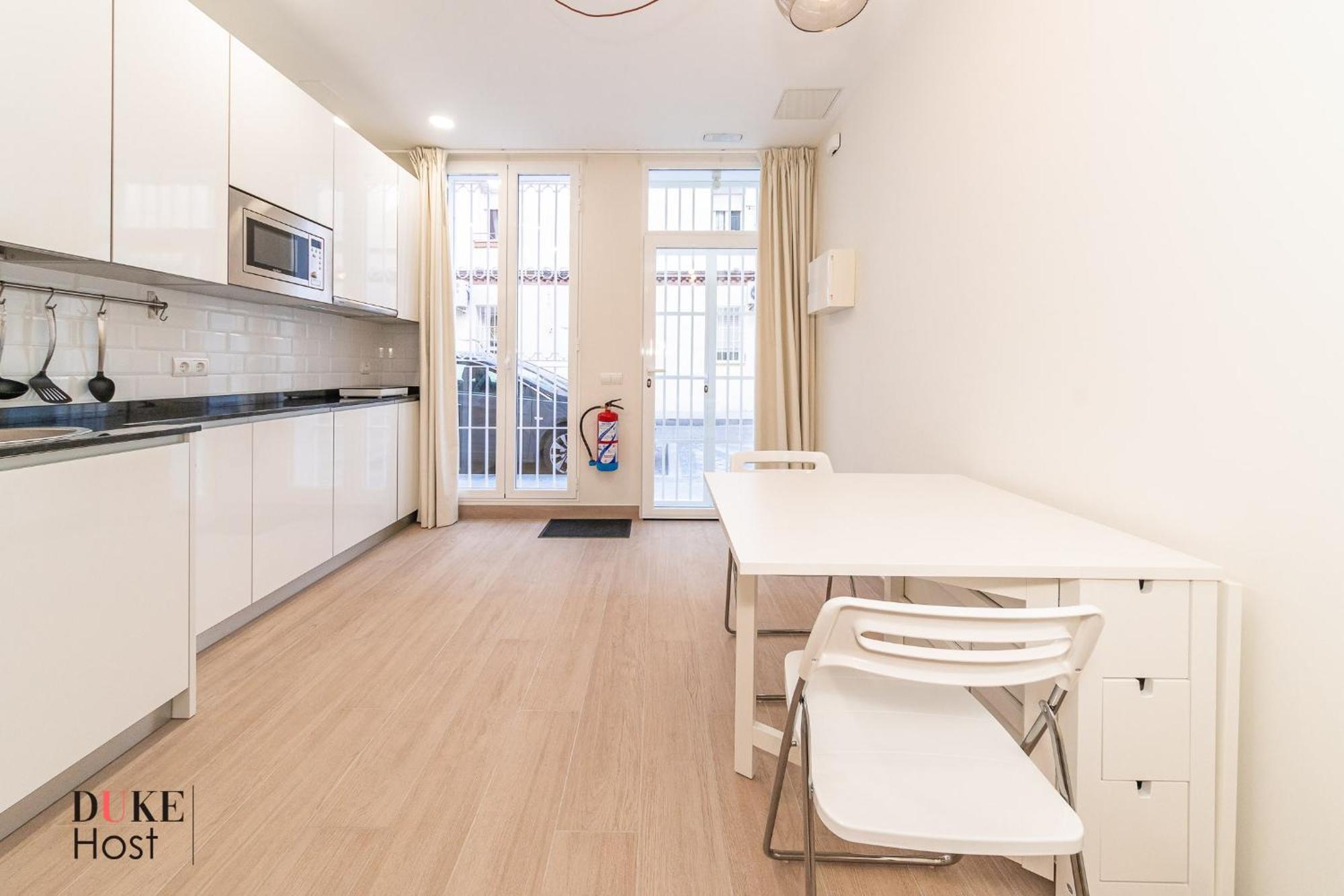 Marques De Vadillo2 Apartments มาดริด ภายนอก รูปภาพ