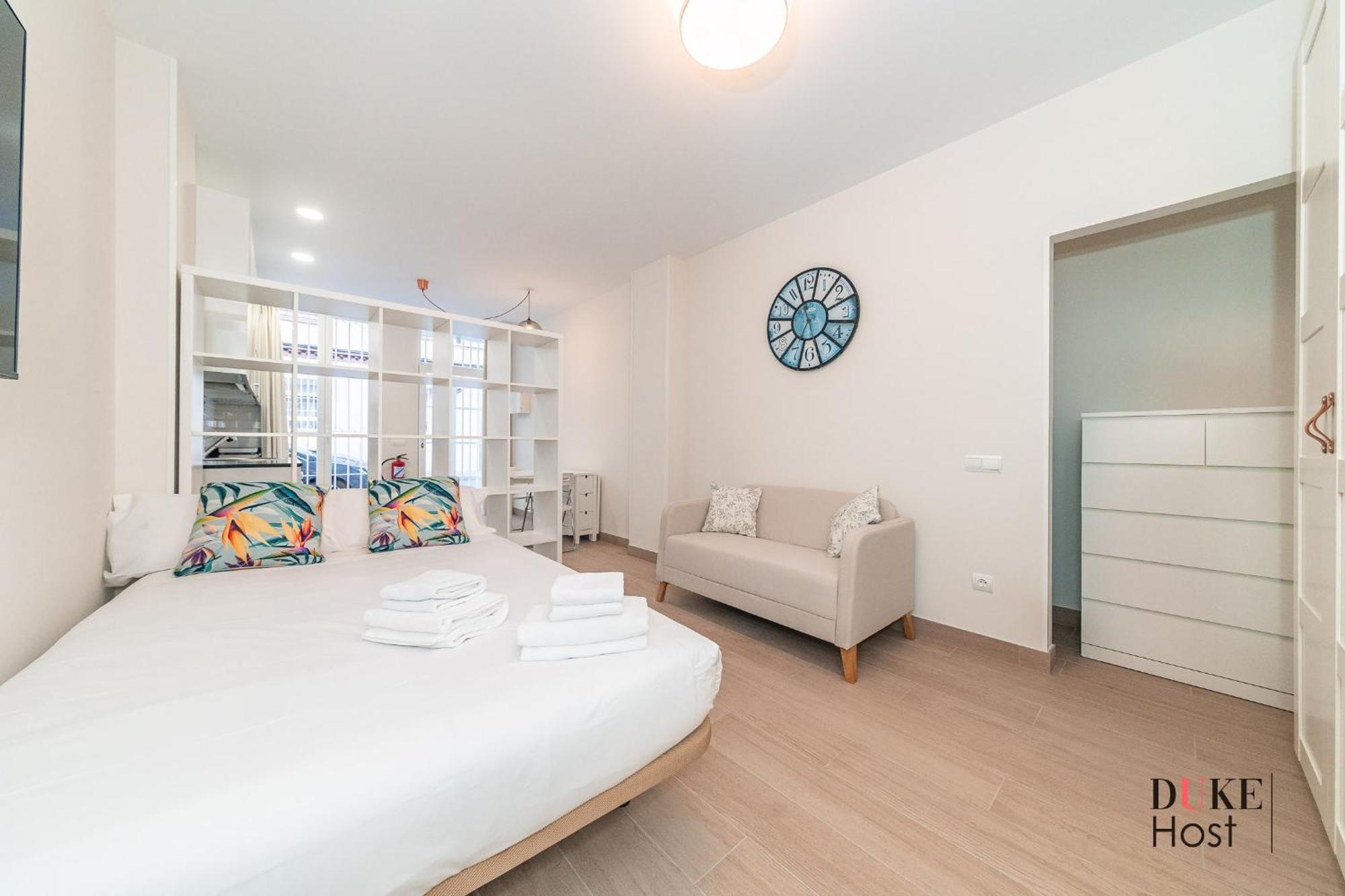 Marques De Vadillo2 Apartments มาดริด ภายนอก รูปภาพ