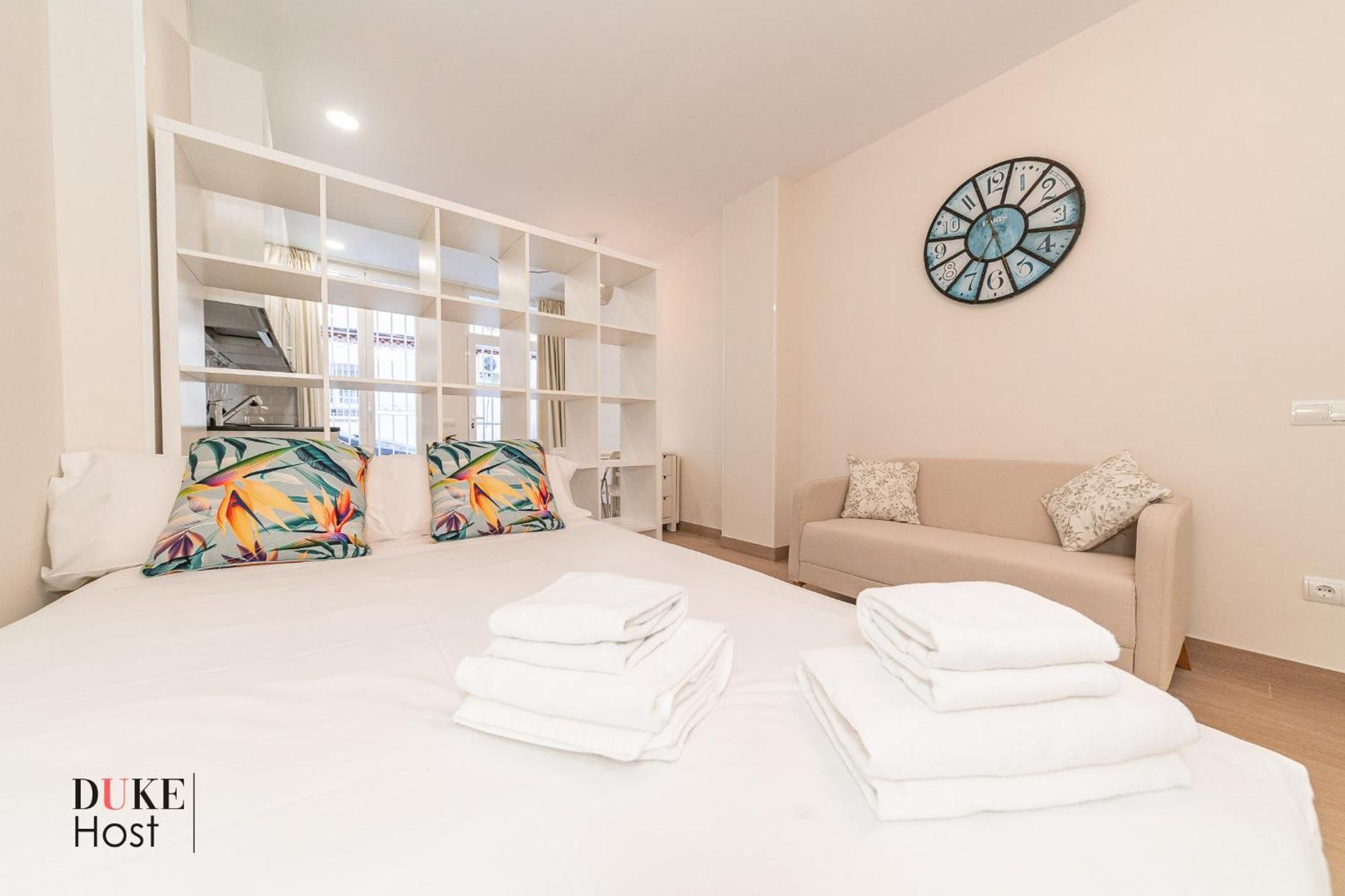 Marques De Vadillo2 Apartments มาดริด ภายนอก รูปภาพ